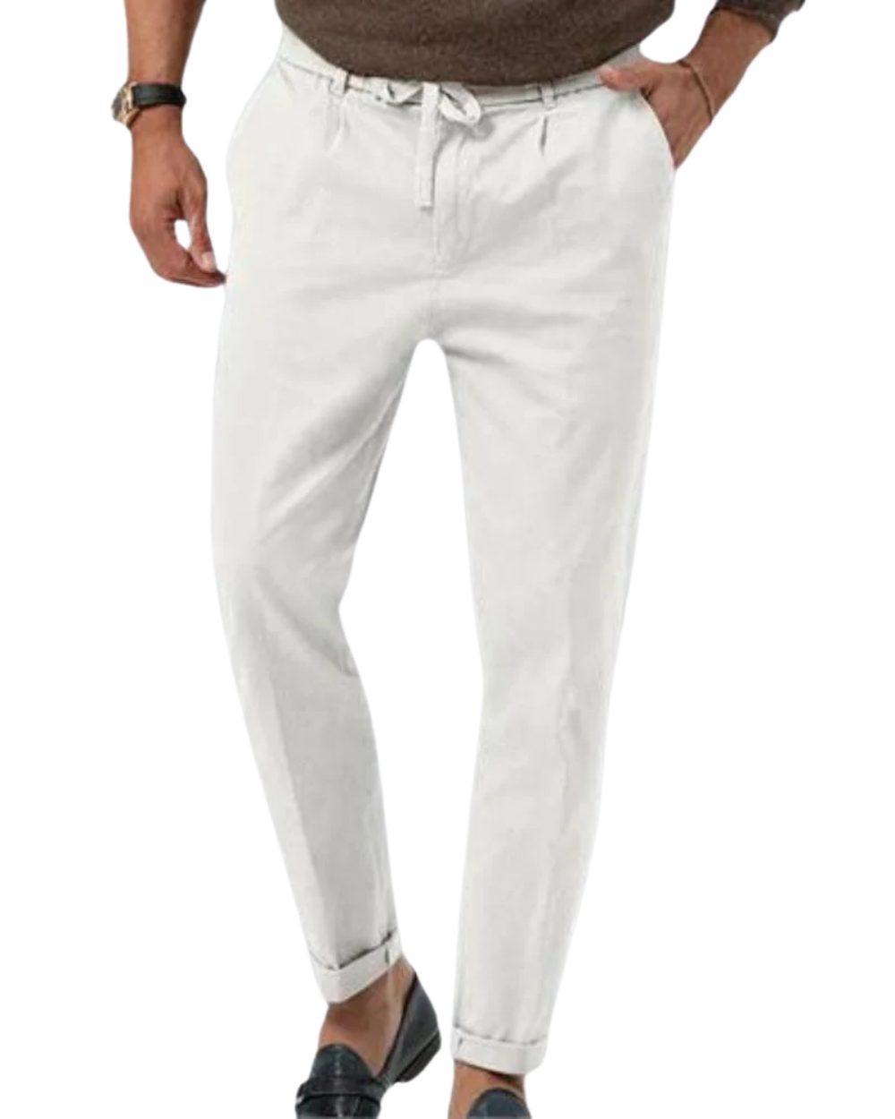 Casual Linen Pants
