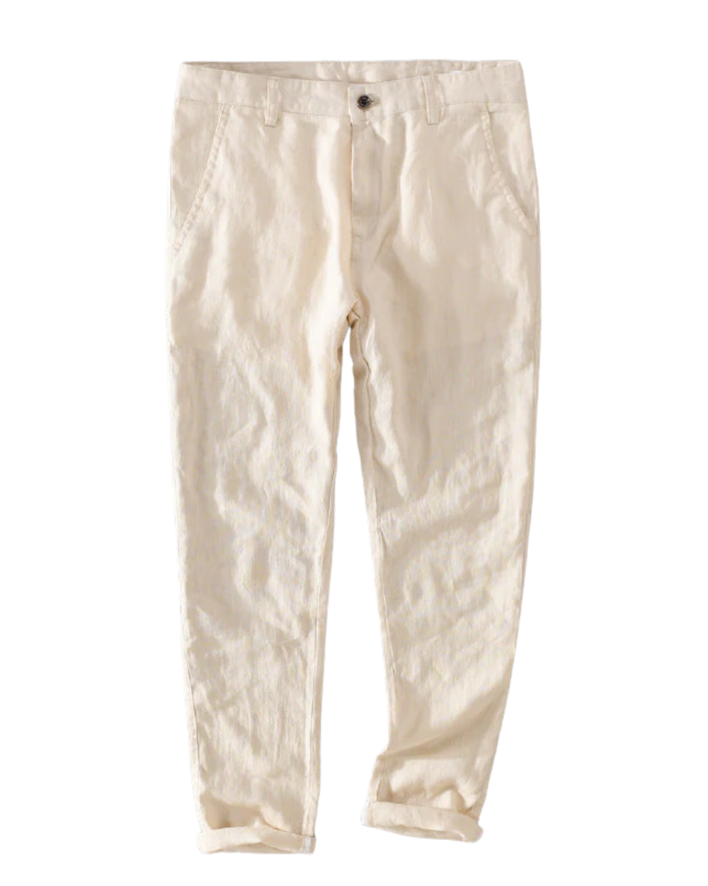 Premium Linen Pants