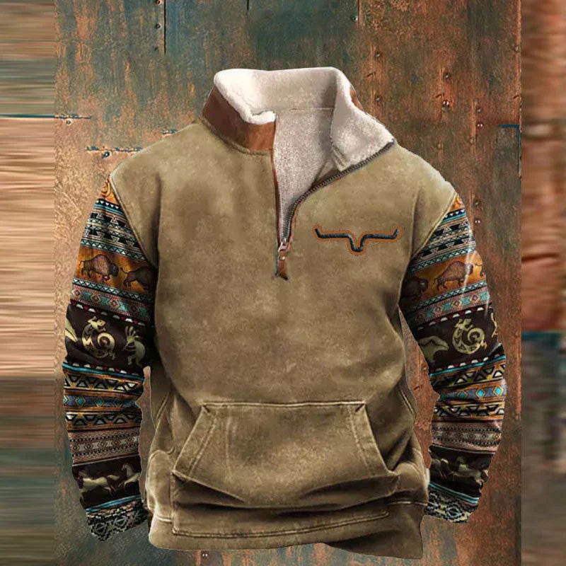 PULL AVEC ZIP