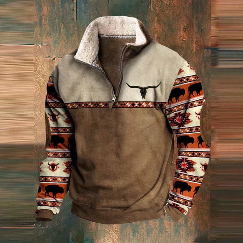 PULL AVEC ZIP