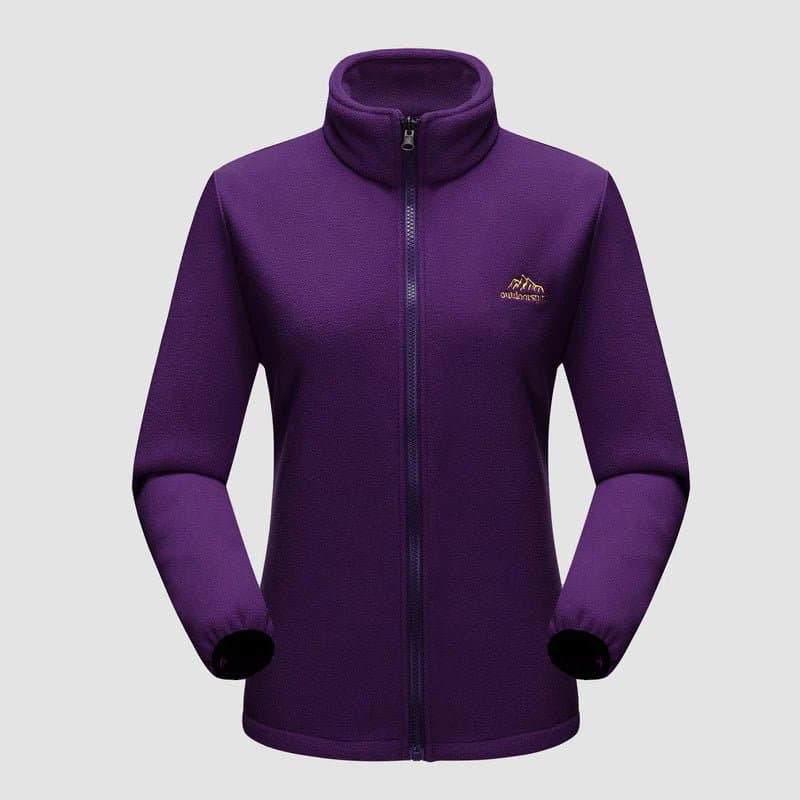 Gusta l Waterproof Winter Coat, Fleece Lined, Hooded Ski & Hiking Jacket