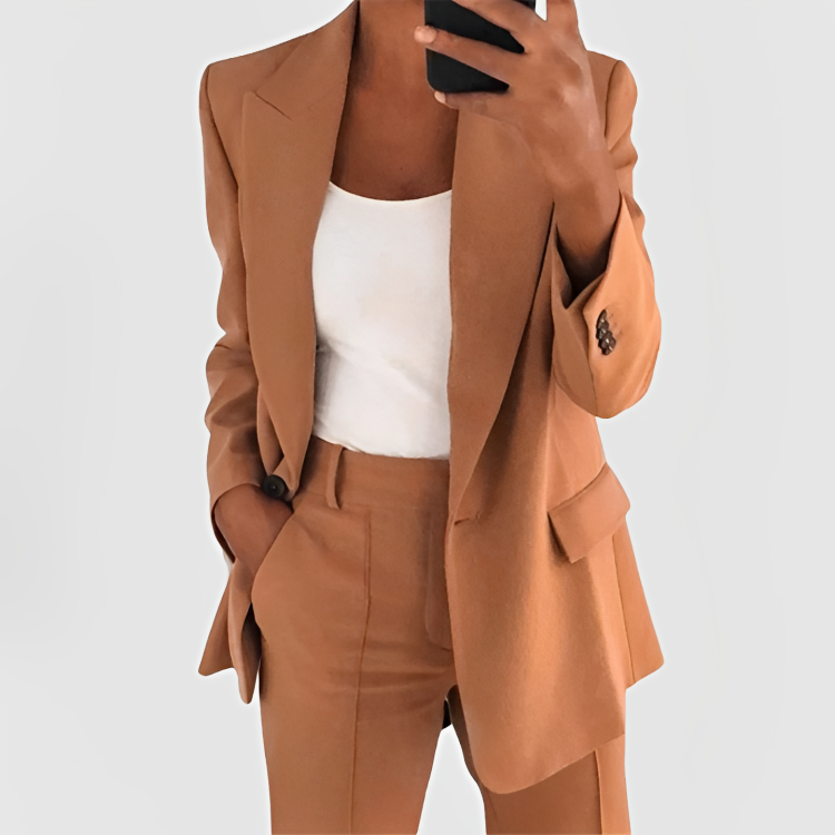 Patry | Chic Blazer Set