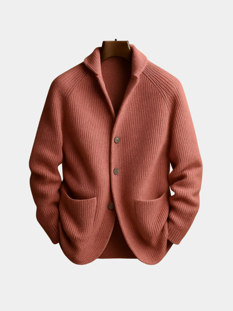 GILET EN LAINE POUR HOMME