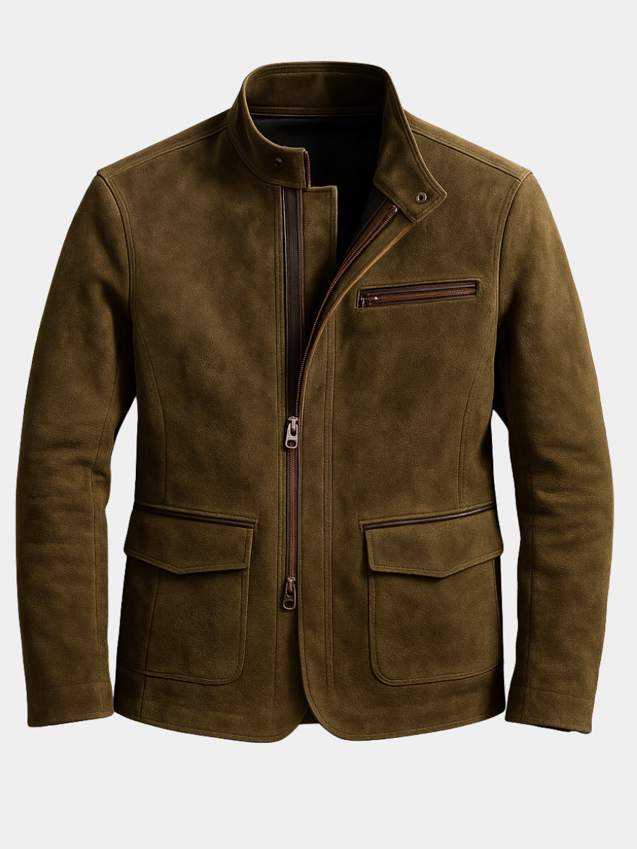 Devin™ | Veste Élégance Mi-Saison
