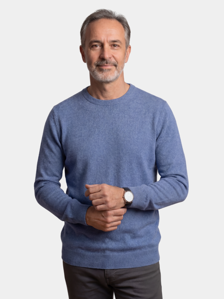 PULL COSY ÉLÉGANT POUR HOMME