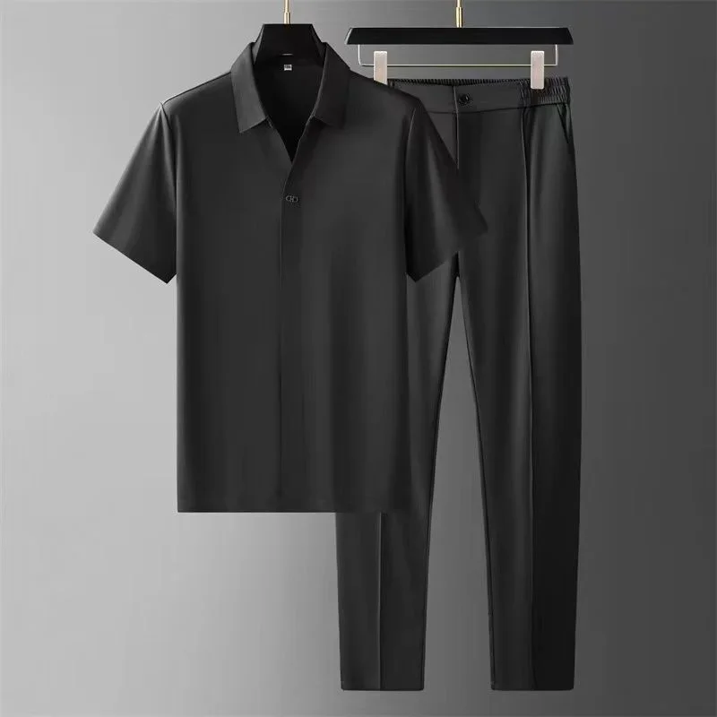 Alessandro - Luxury polo & trousers