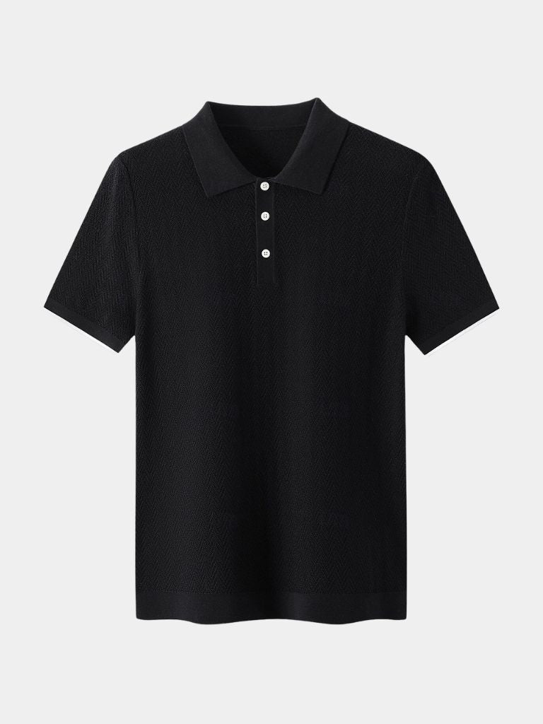 Brownston Knit Polo - Finley & Family