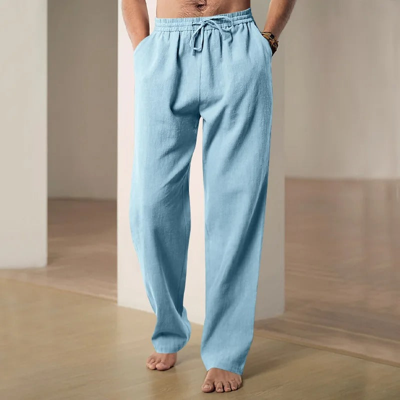 Ibiza Linen Pants