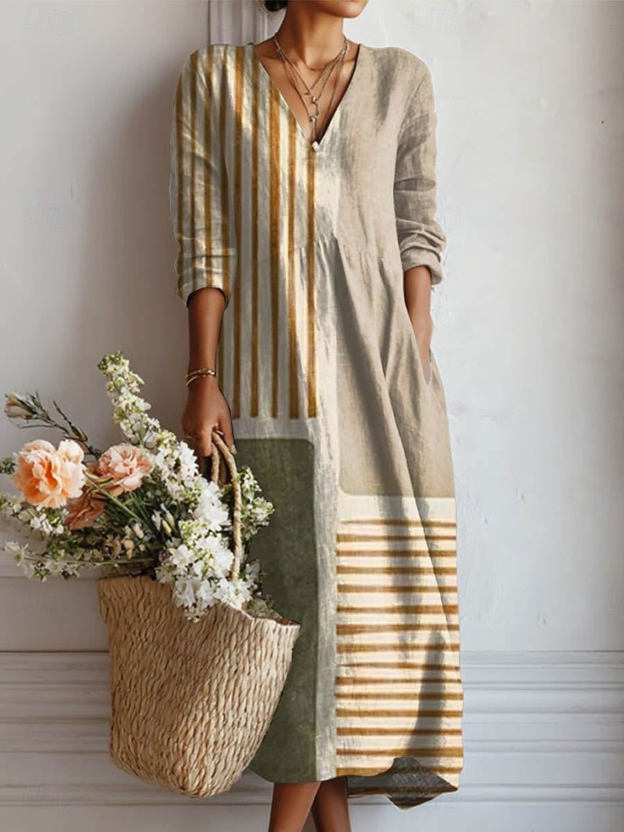Dilara™ | Robe de confort au quotidien