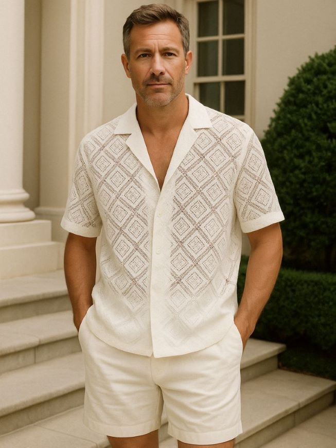 Summer Polo Coastal Reverie