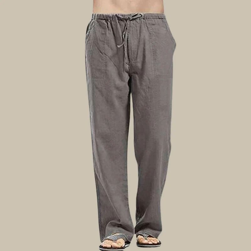 Madeira Linen Pants