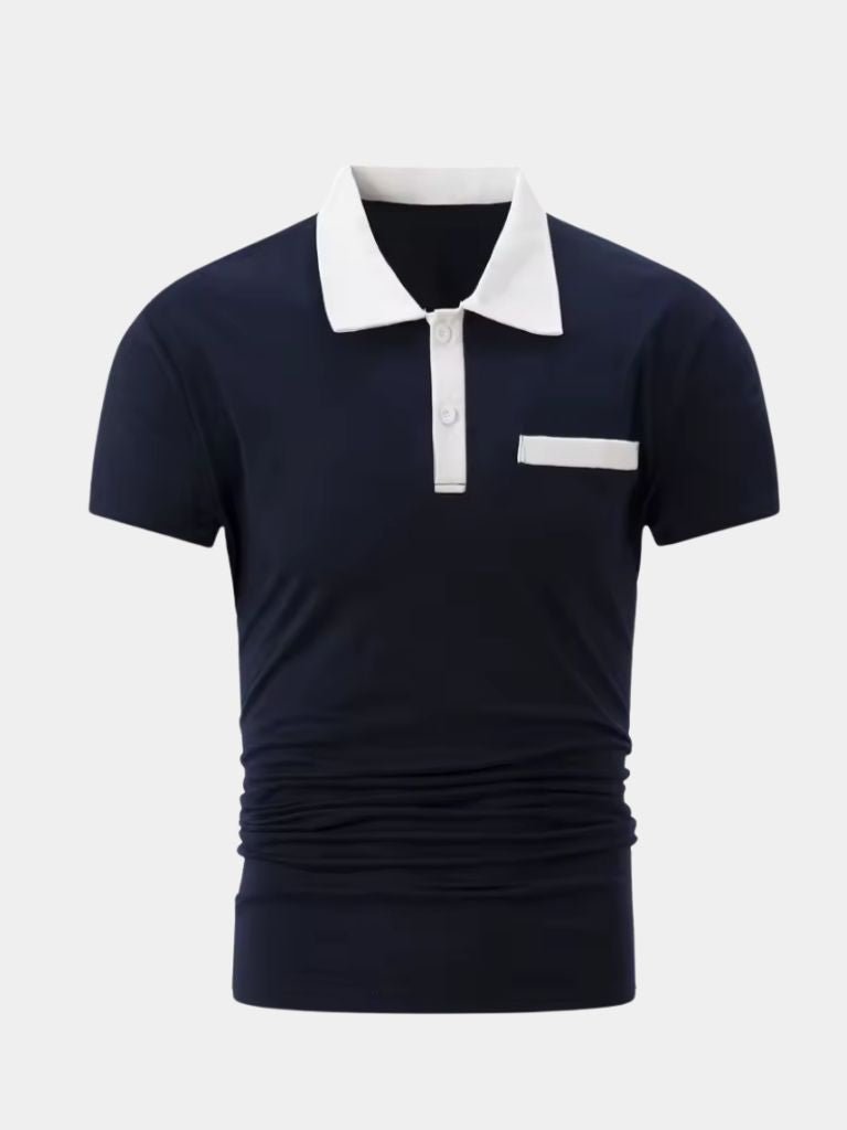 Elegant Golf Polo - Finley & Family