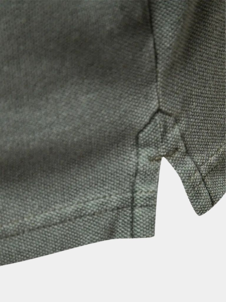 Essential Cotton Polo