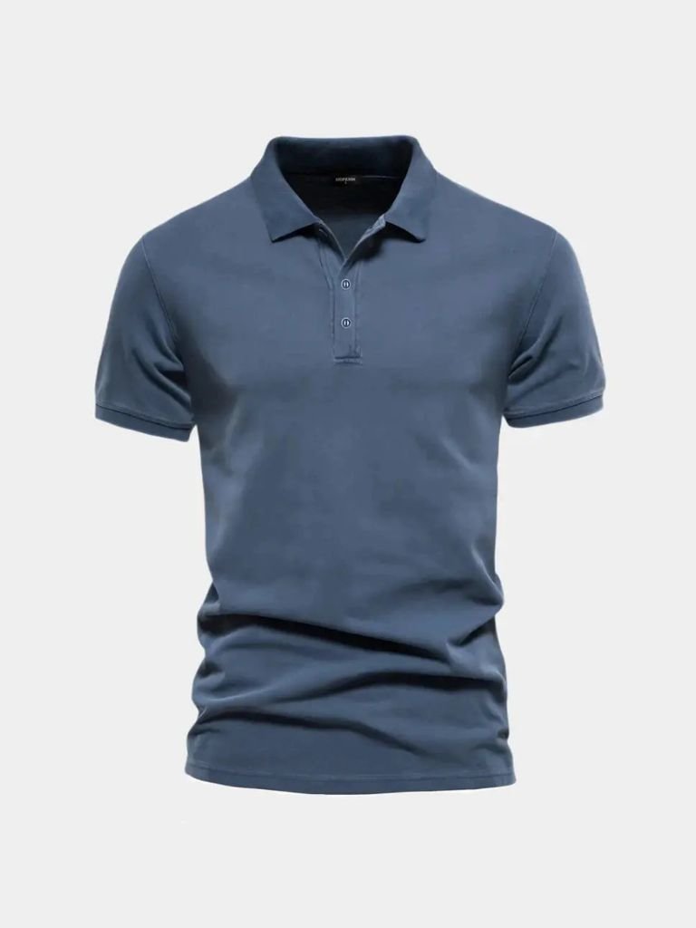 Essential Cotton Polo
