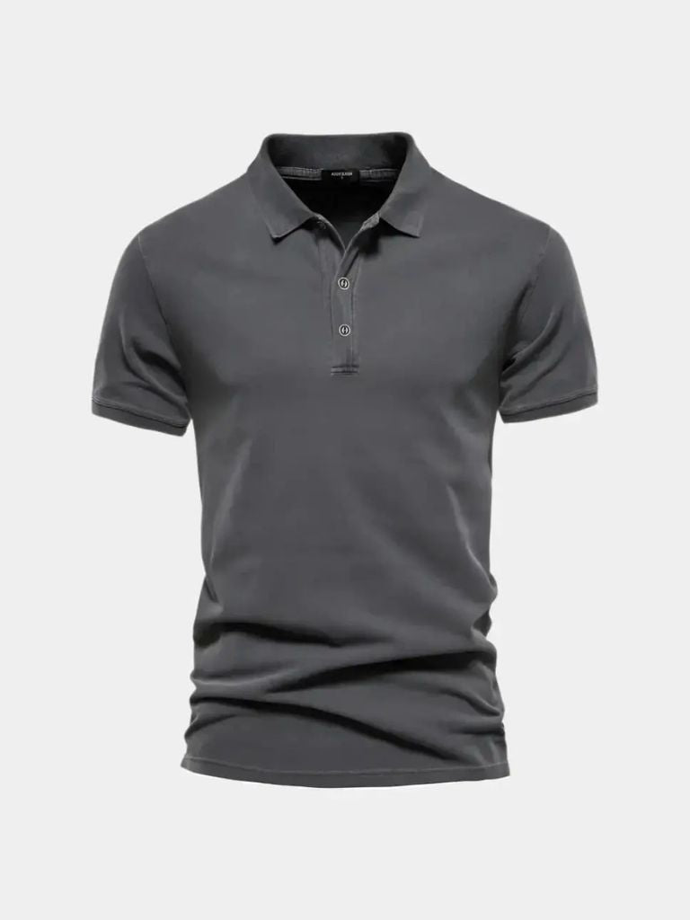 Essential Cotton Polo