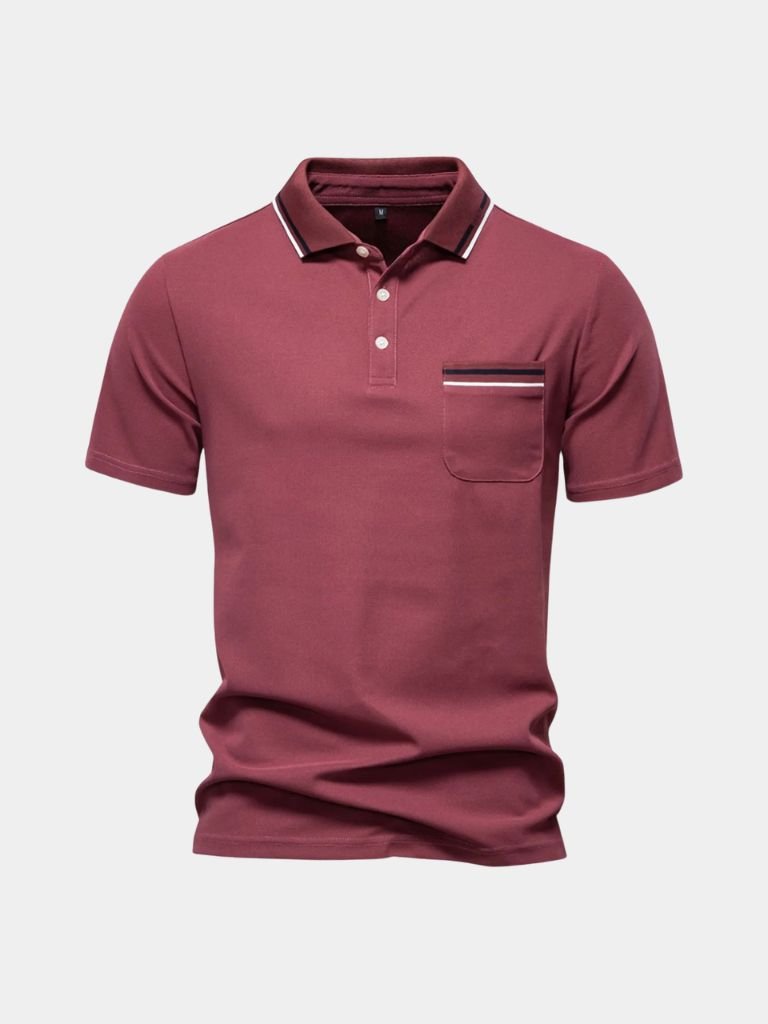 Essential Polo Perfect Fit