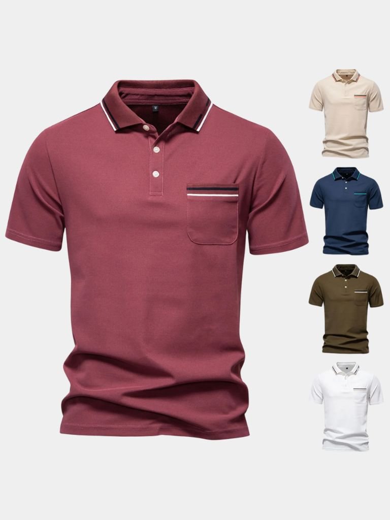 Essential Polo Perfect Fit