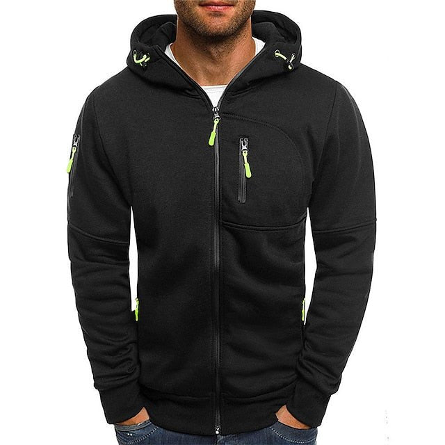 VESTE LUXE HOMME