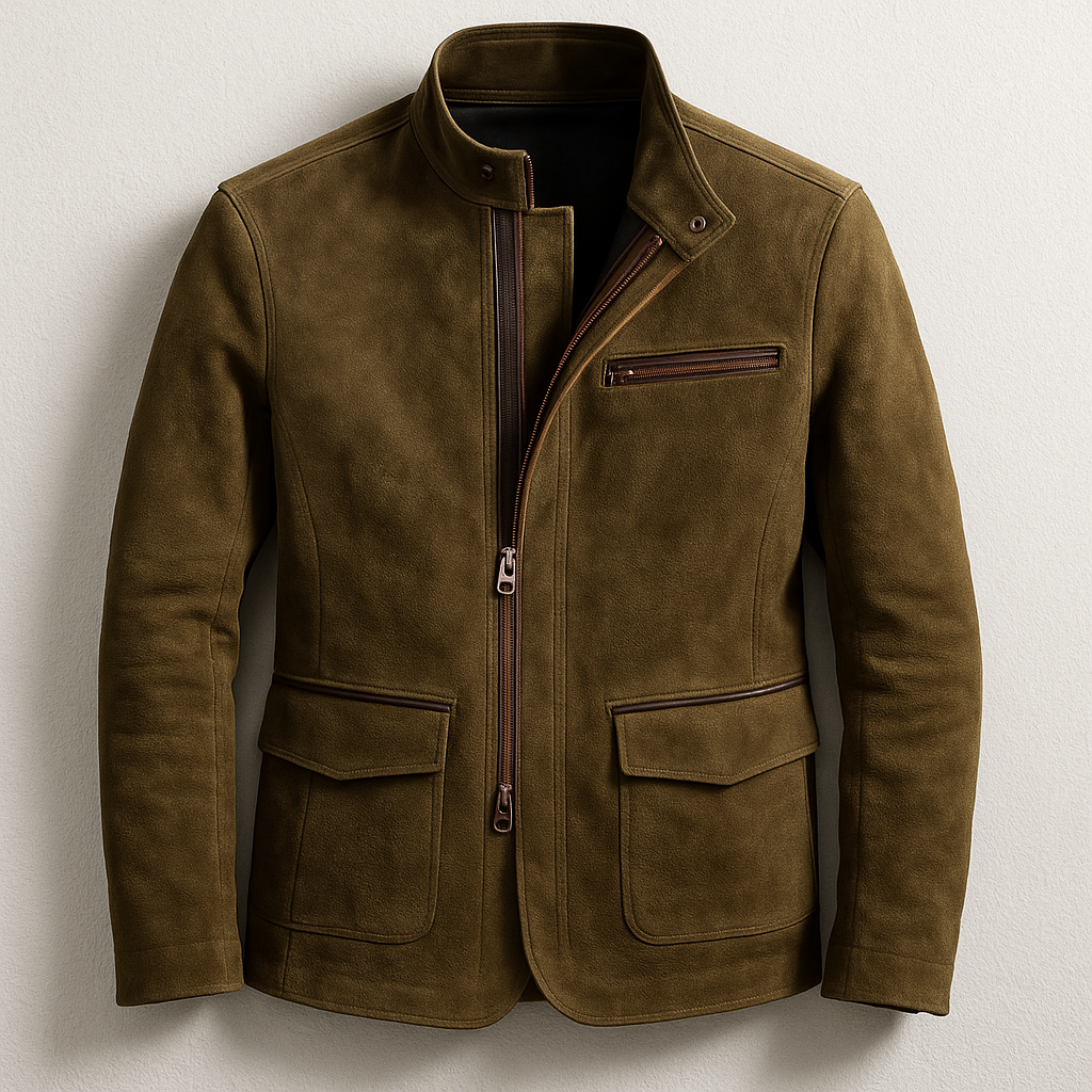 Devin™ | Veste Élégance Mi-Saison