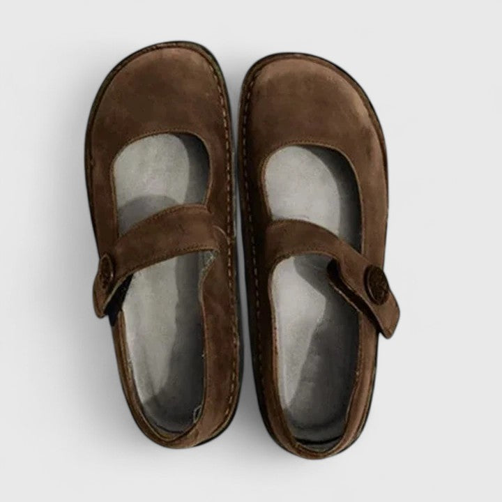 Lisa – Orthopedic Mary Jane Shoes