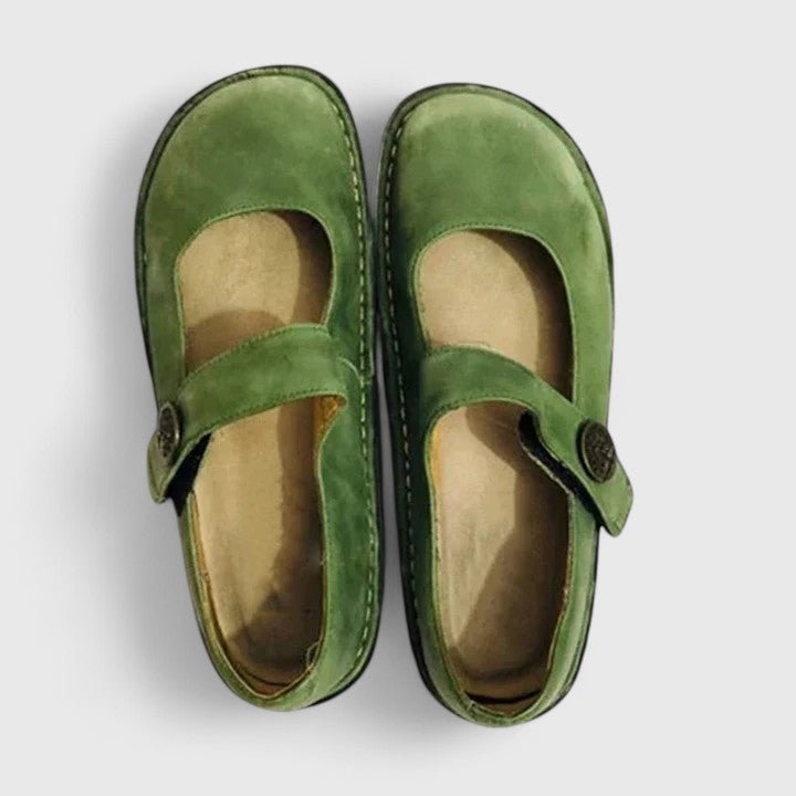 Lisa – Orthopedic Mary Jane Shoes