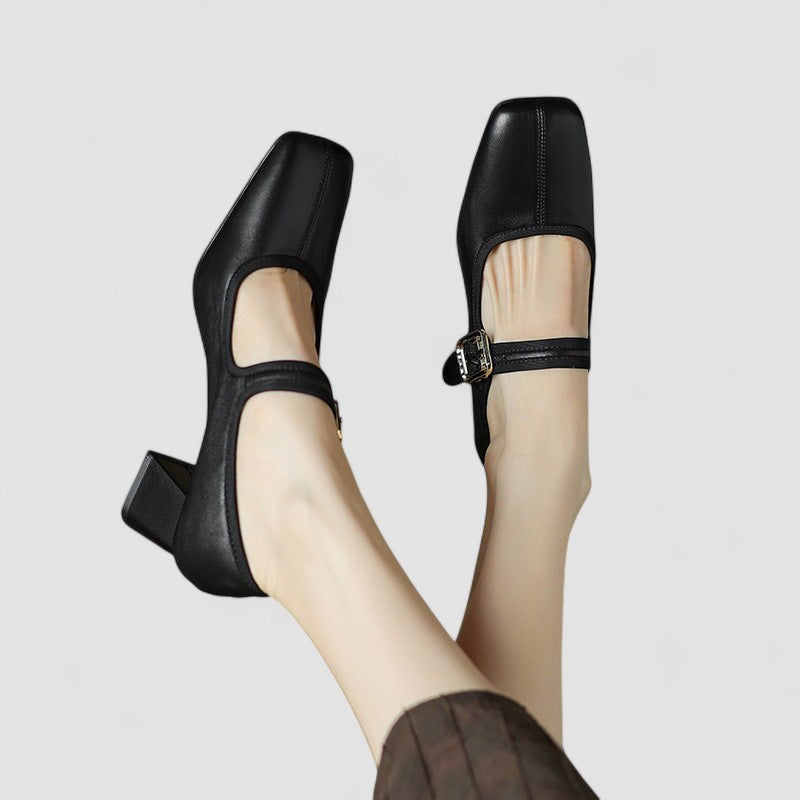 Charlotte – Orthopedic Mary Jane Shoes