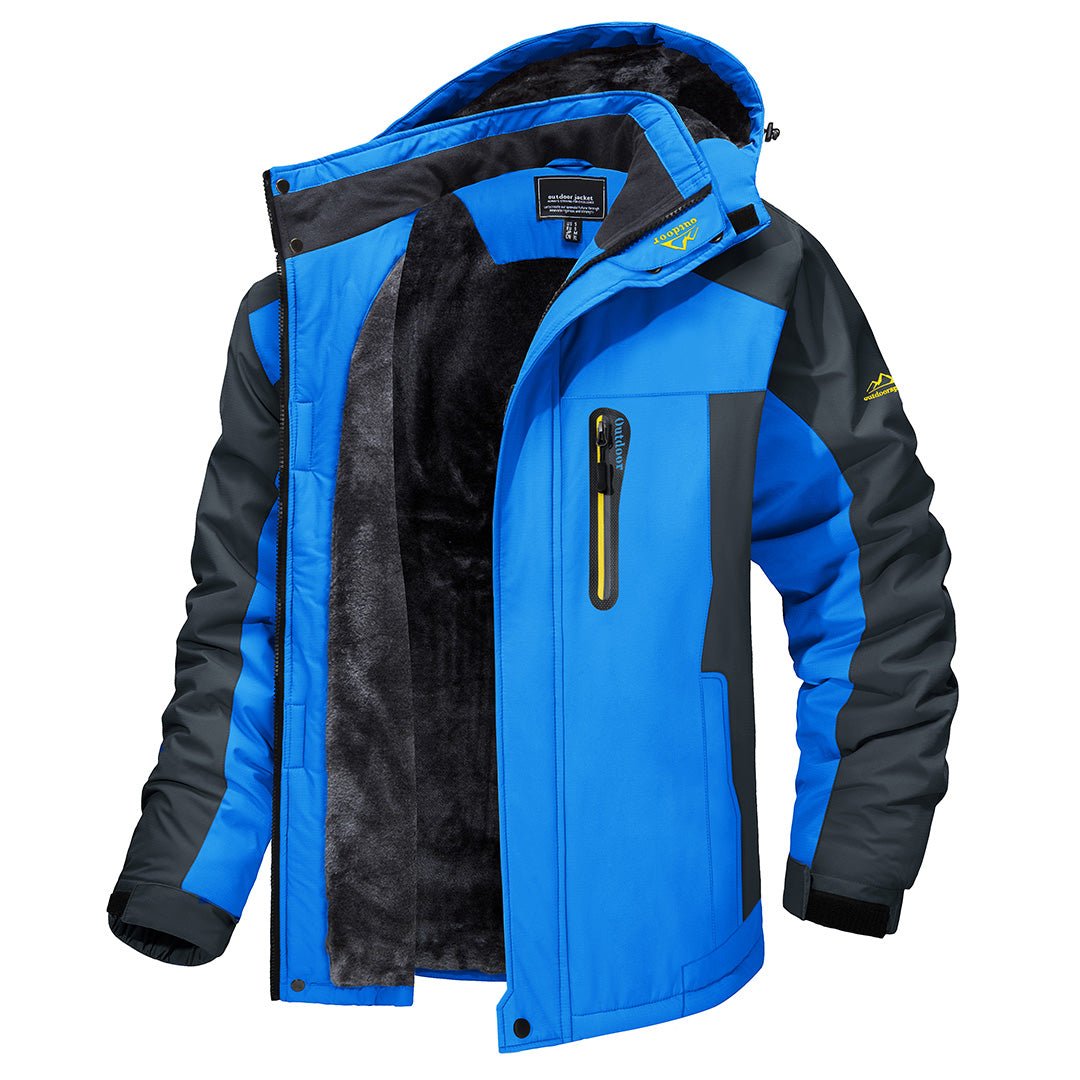 Norvik™ | Veste Alpine Imperméable