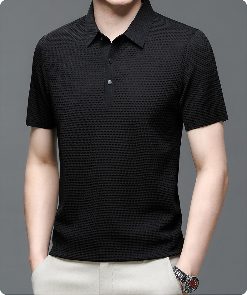 Gentle - Luxury Poloshirt
