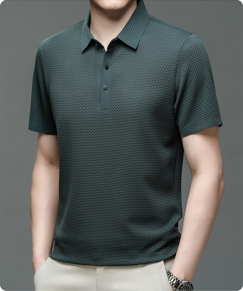 Gentle - Luxury Poloshirt
