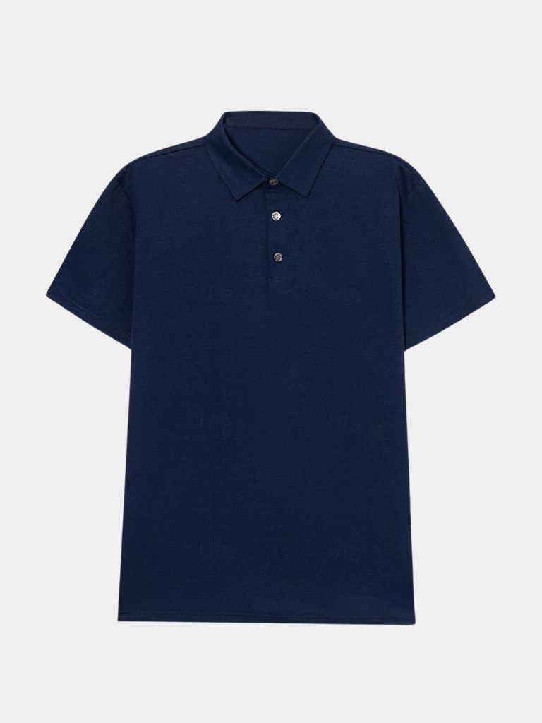 Navy Windsor Polo Leviana