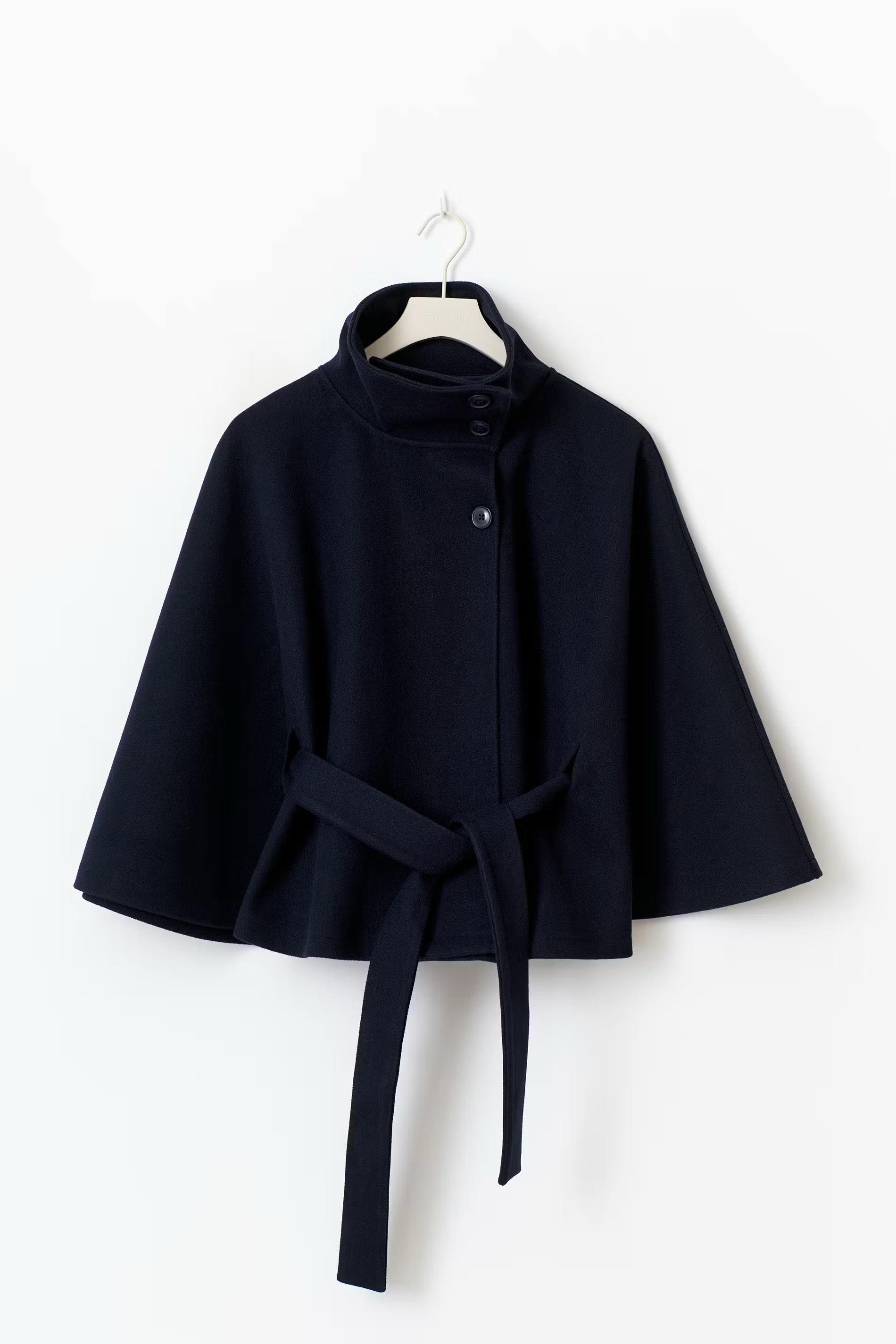 Sienna Belt Cape Jacket