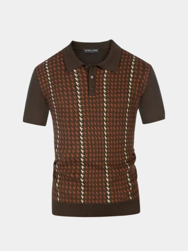 Old Silver Aesthetic Polo - Finley & Family