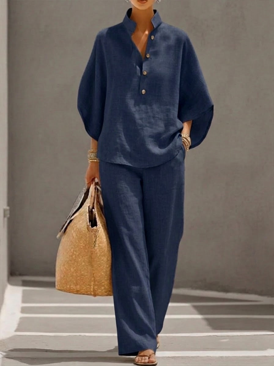 Mariel - Ensemble Chic Respirant
