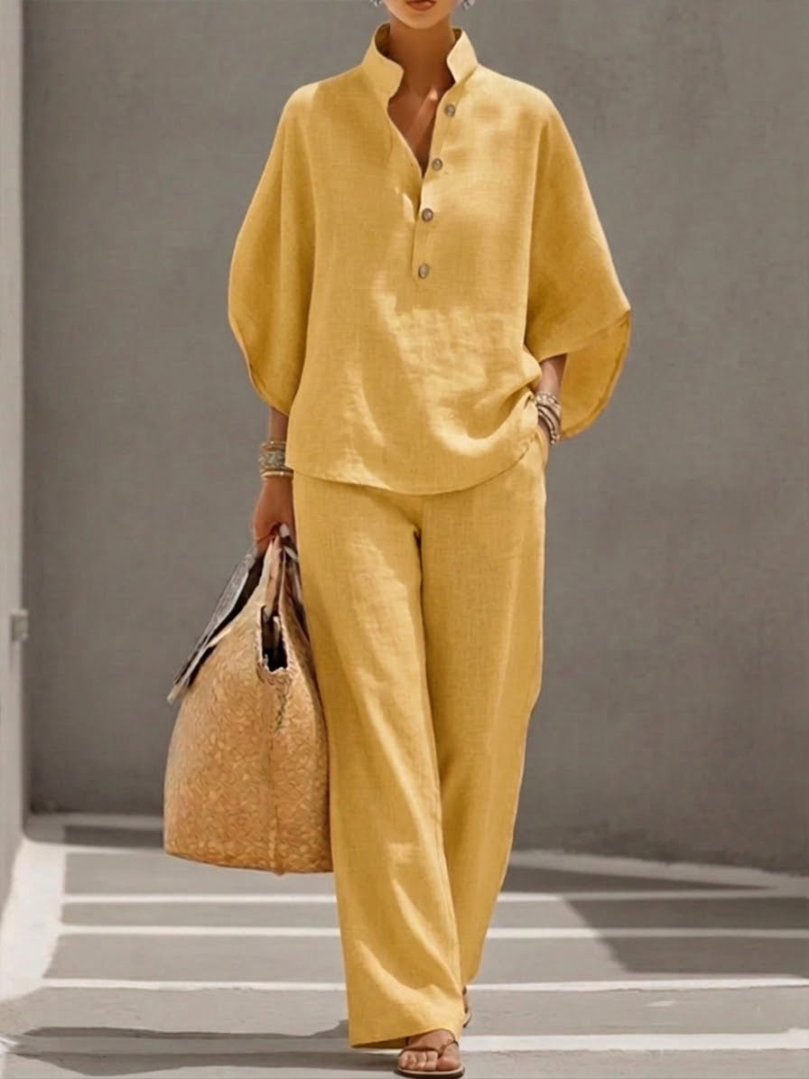 Mariel - Ensemble Chic Respirant