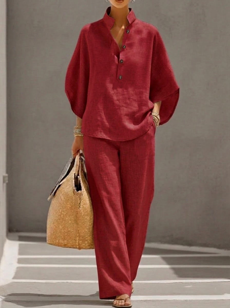 Mariel - Ensemble Chic Respirant