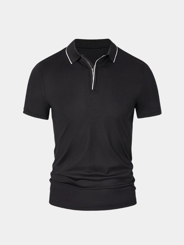 Midnight Oxford Polo