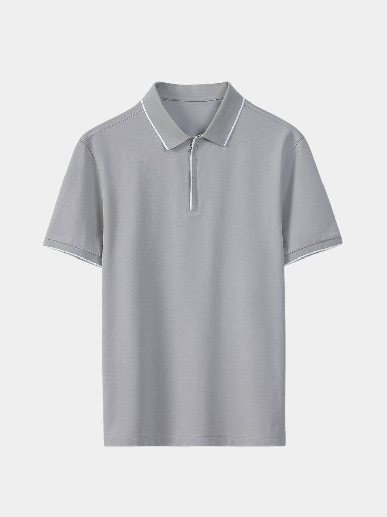 Midnight Oxford Polo