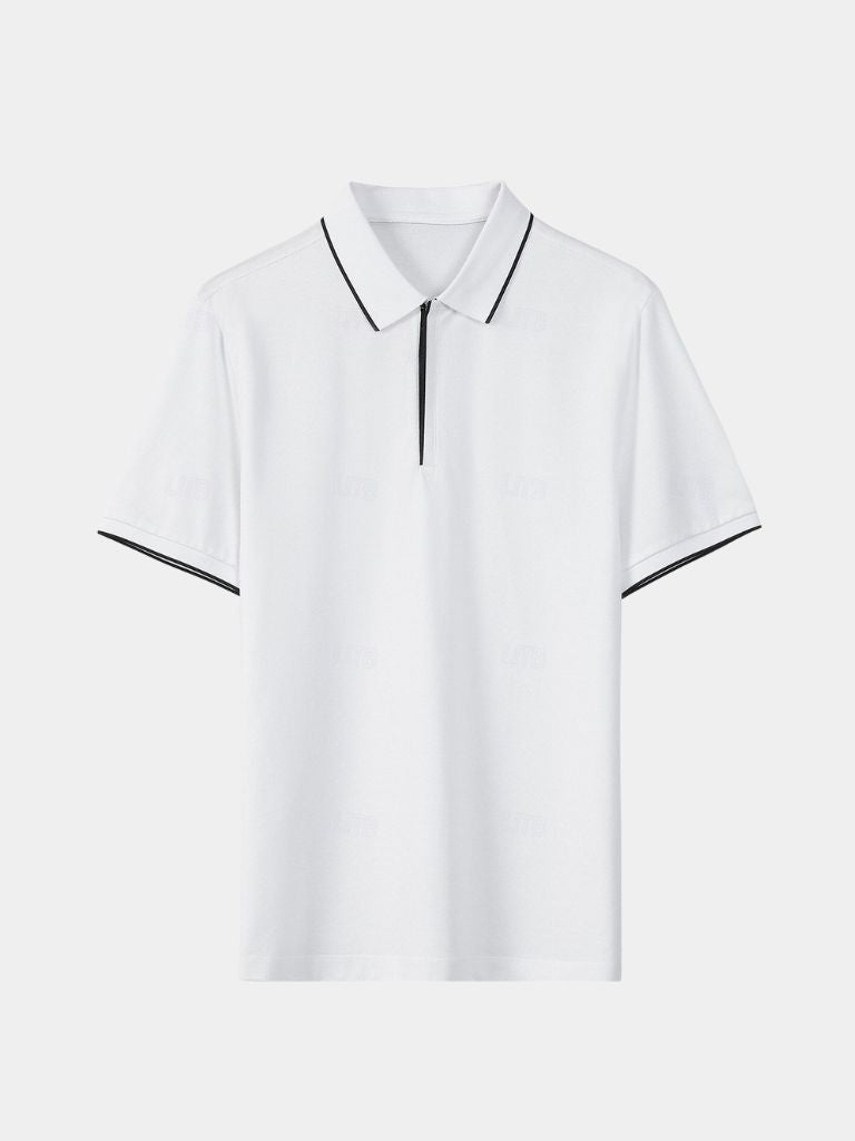 Midnight Oxford Polo