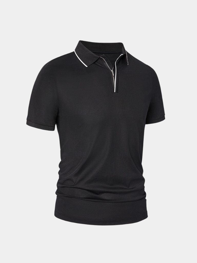 Midnight Oxford Polo