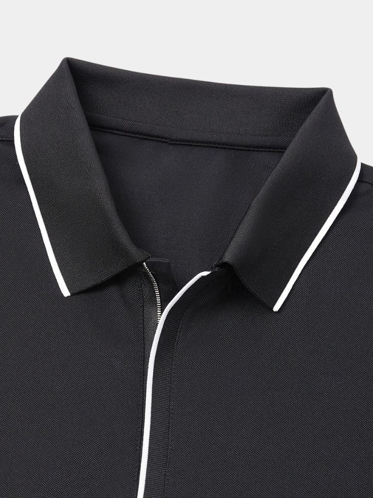 Midnight Oxford Polo