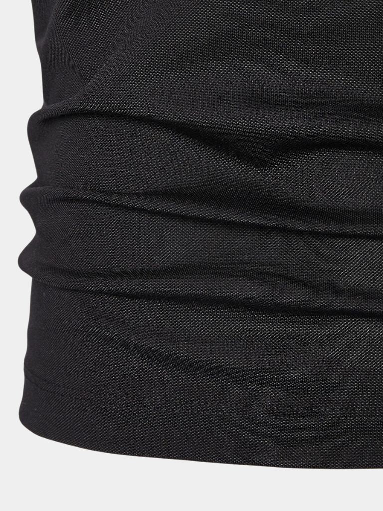 Midnight Oxford Polo