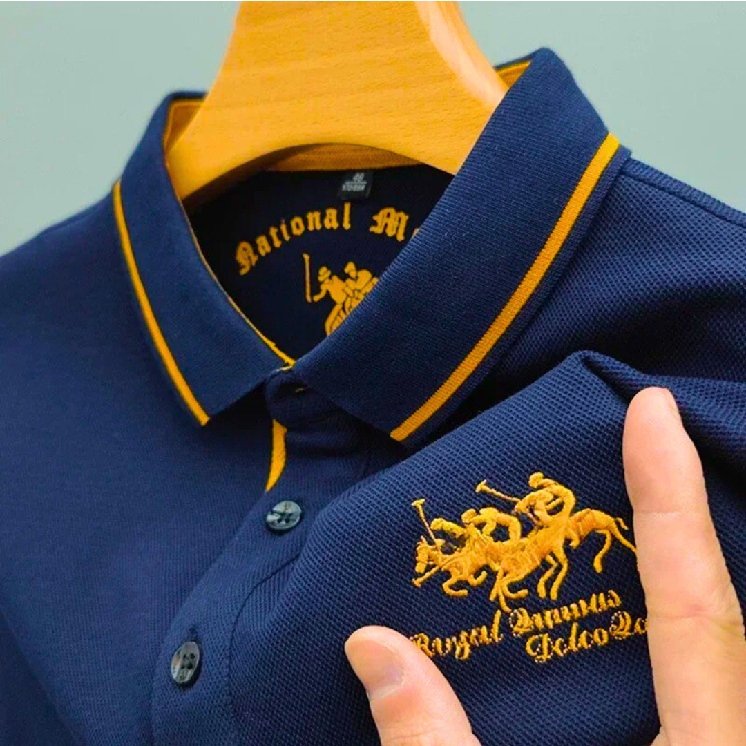 Aristidis Polo Club – Luxury Polo for Men with a Touch of Style