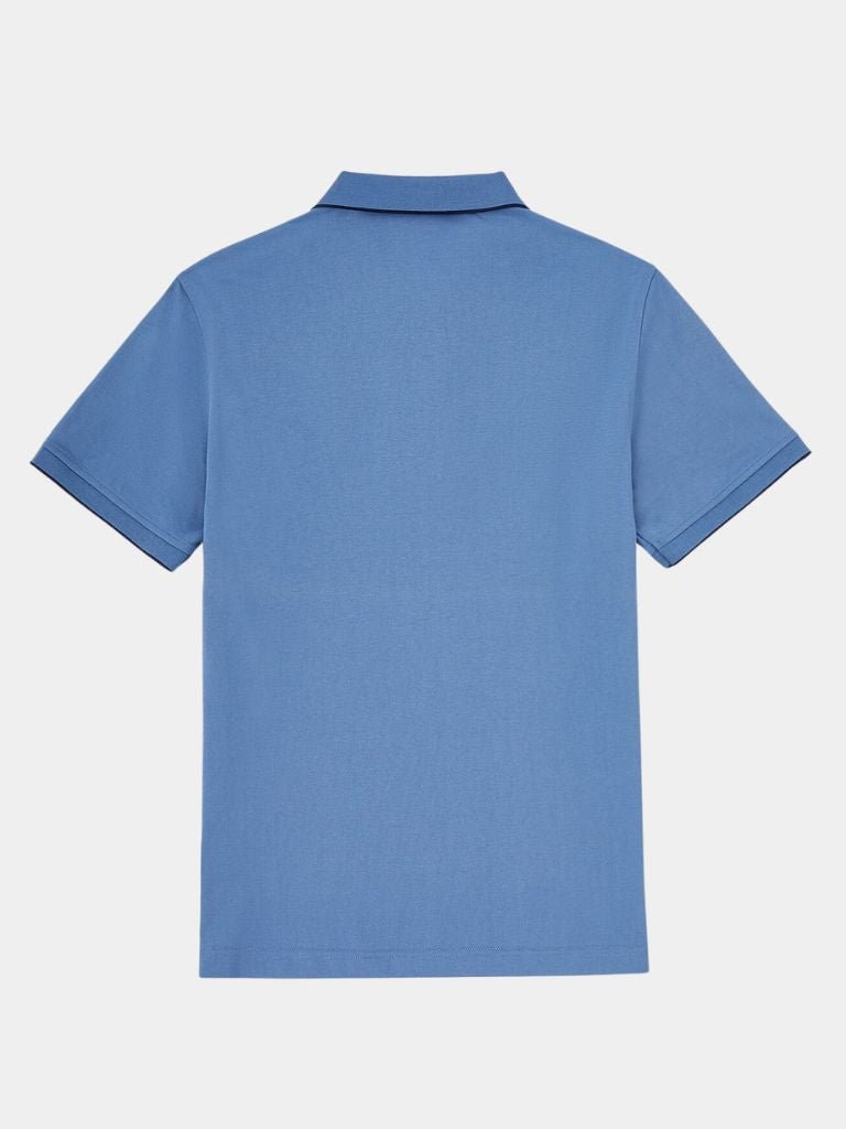 Quarter Zip Polo by Régis