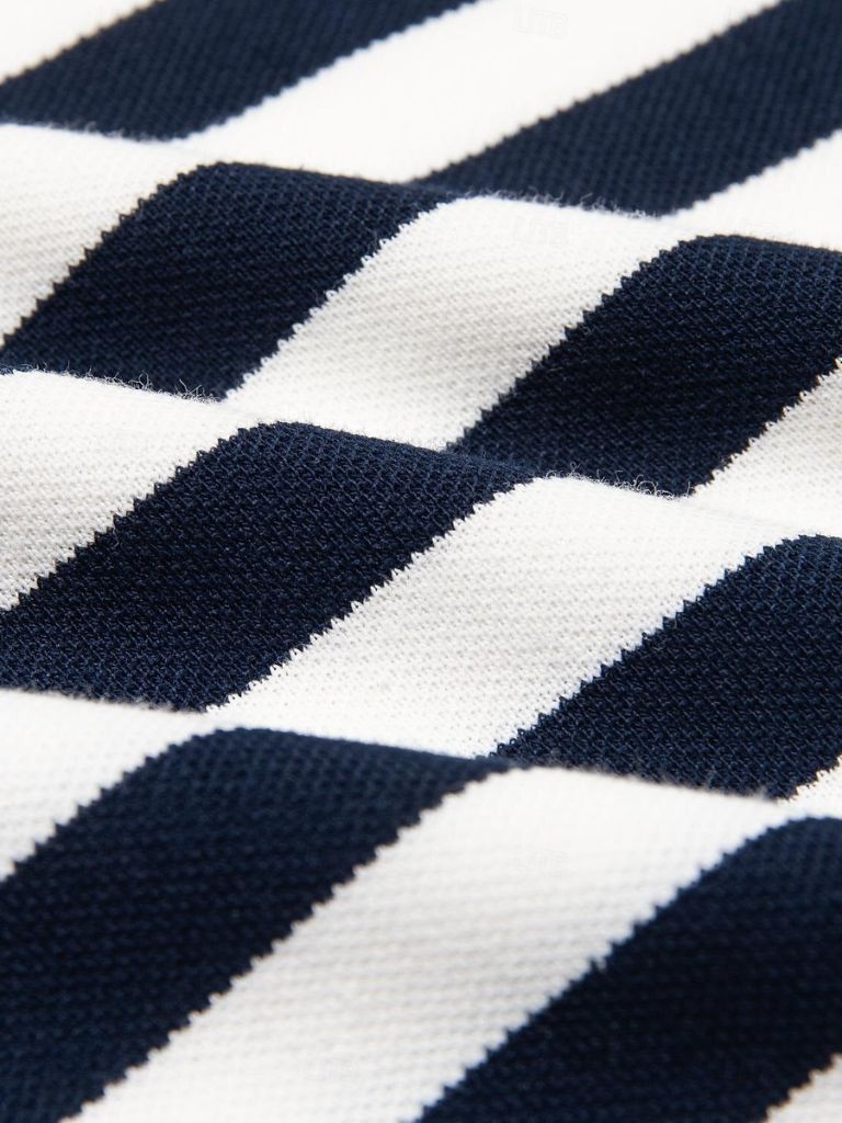 Elegant Riviera Polo