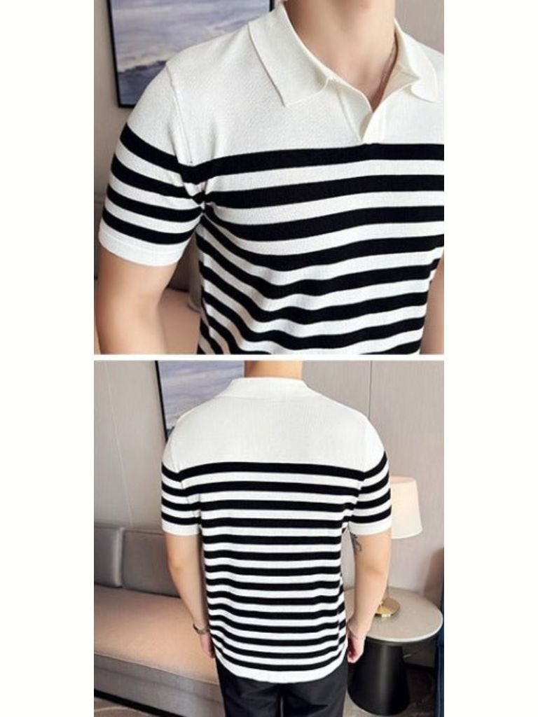 Nautical Riviera Polo