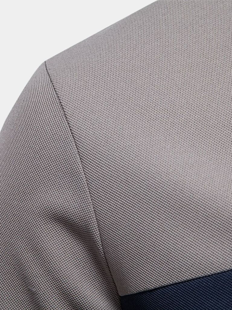 Savanna Striped Polo