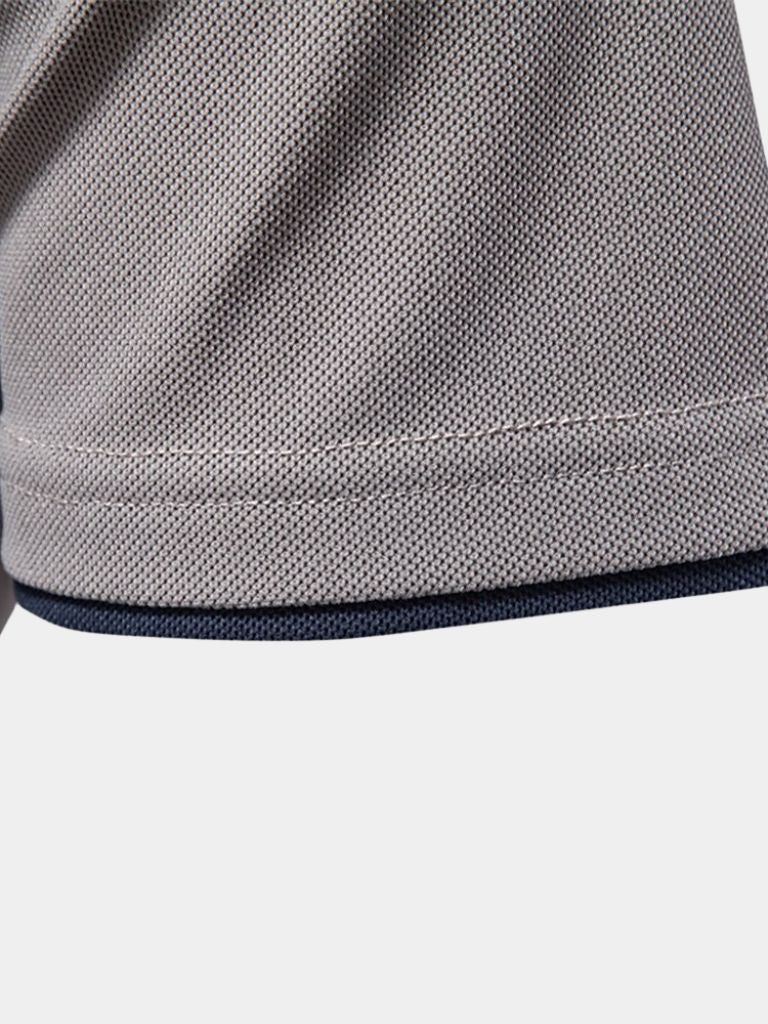 Savanna Striped Polo