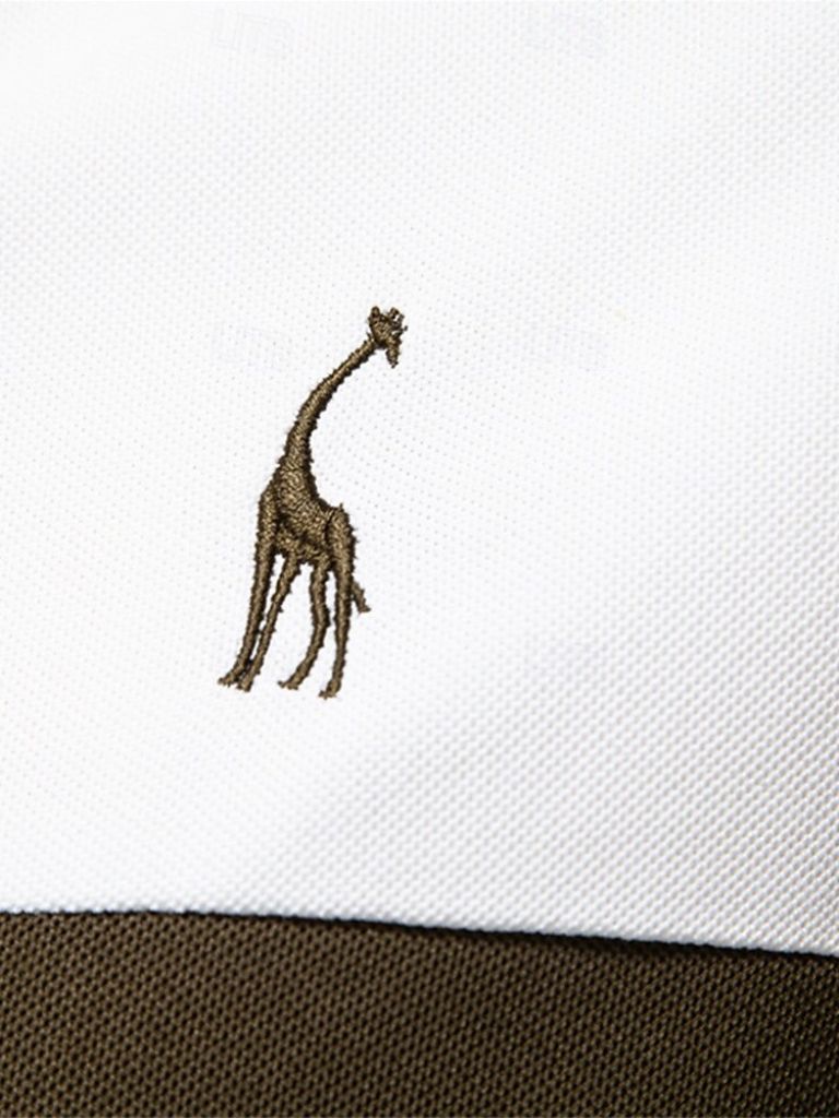 Savanna Striped Polo