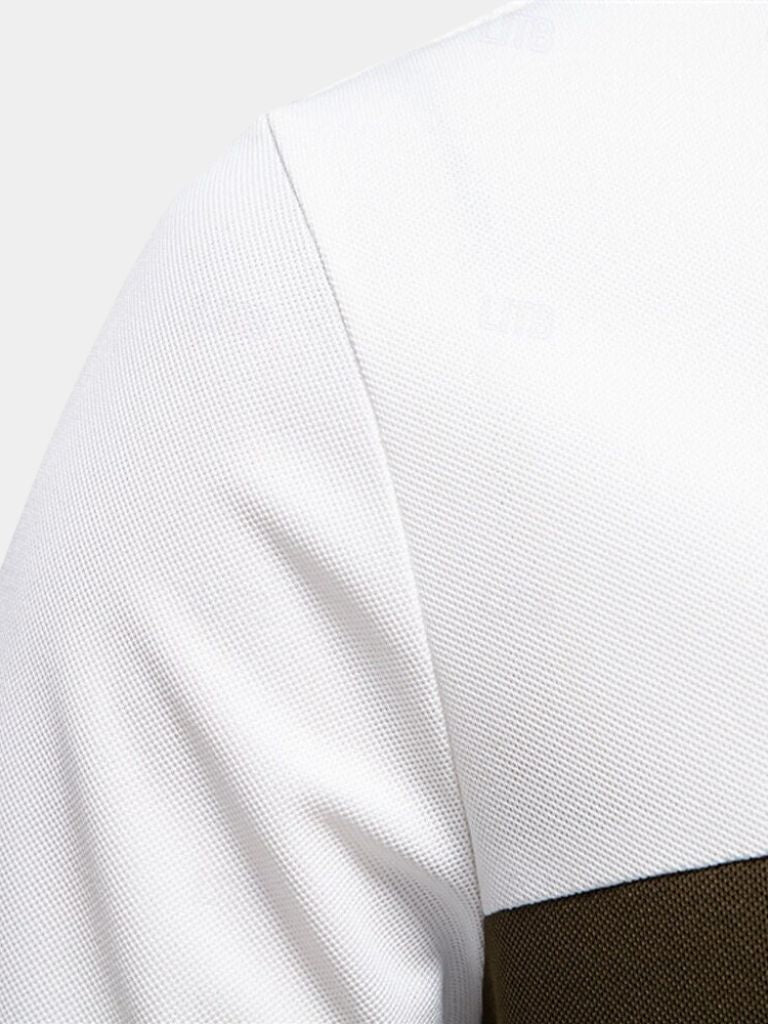 Savanna Striped Polo