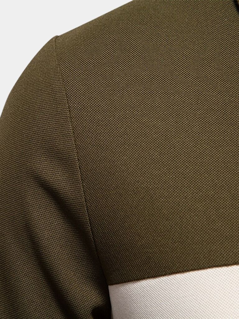 Savanna Striped Polo